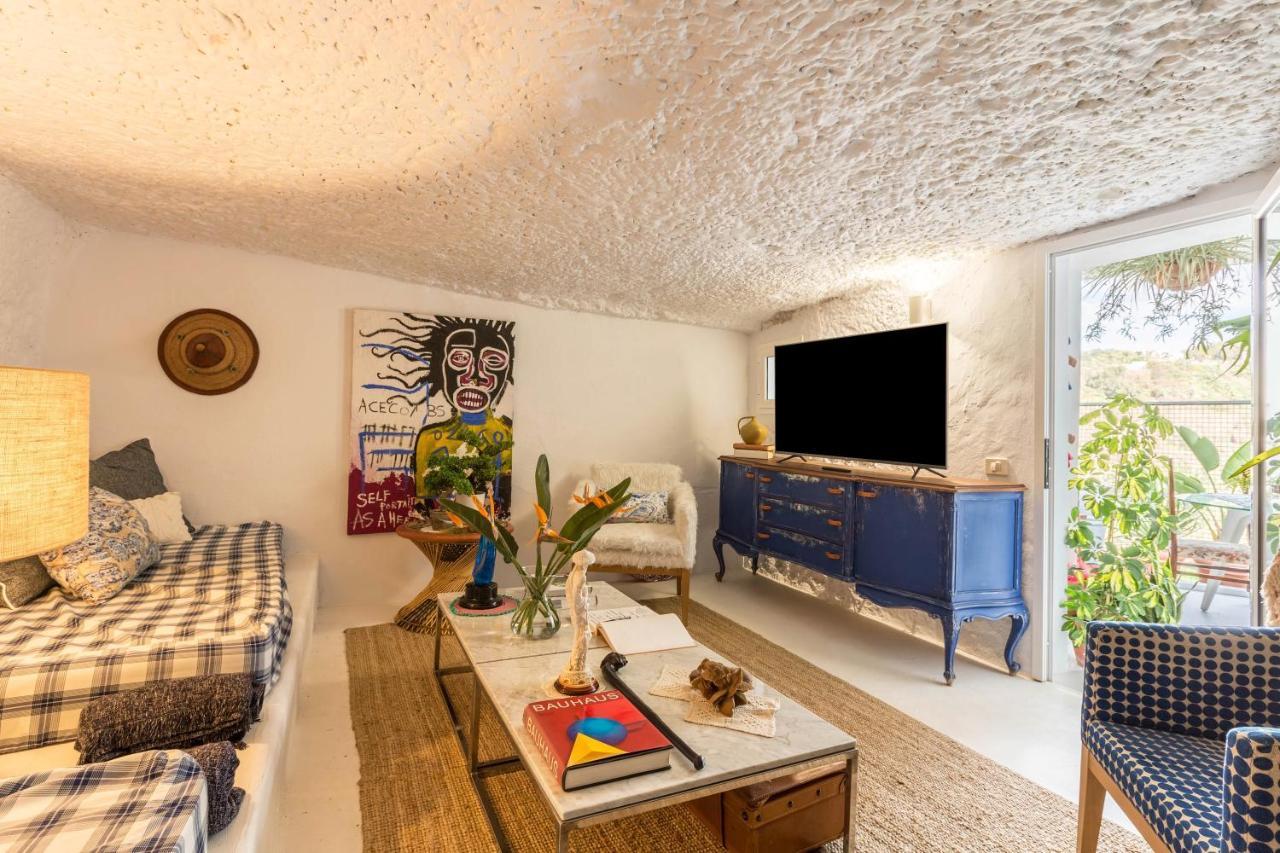 Cueva De Sacromonte Βίλα Teror Εξωτερικό φωτογραφία